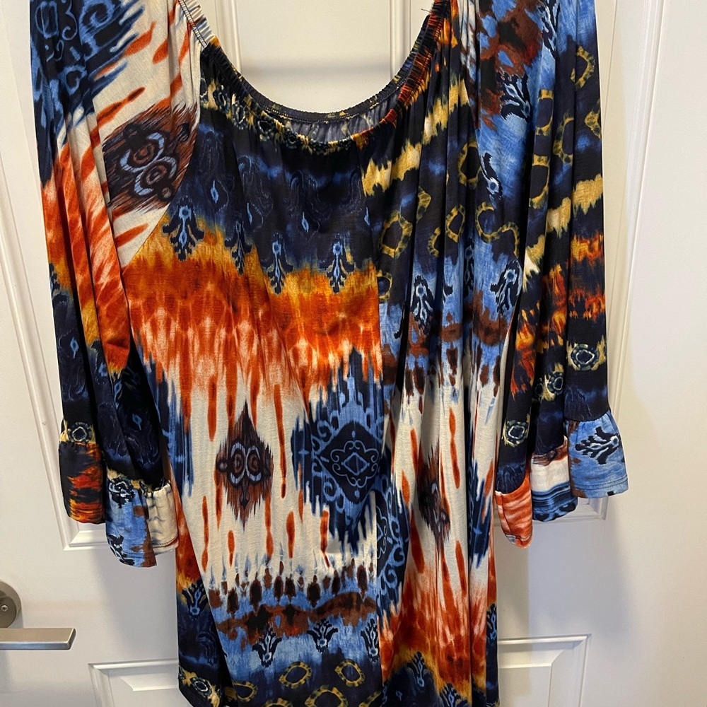 Womens 1X Top